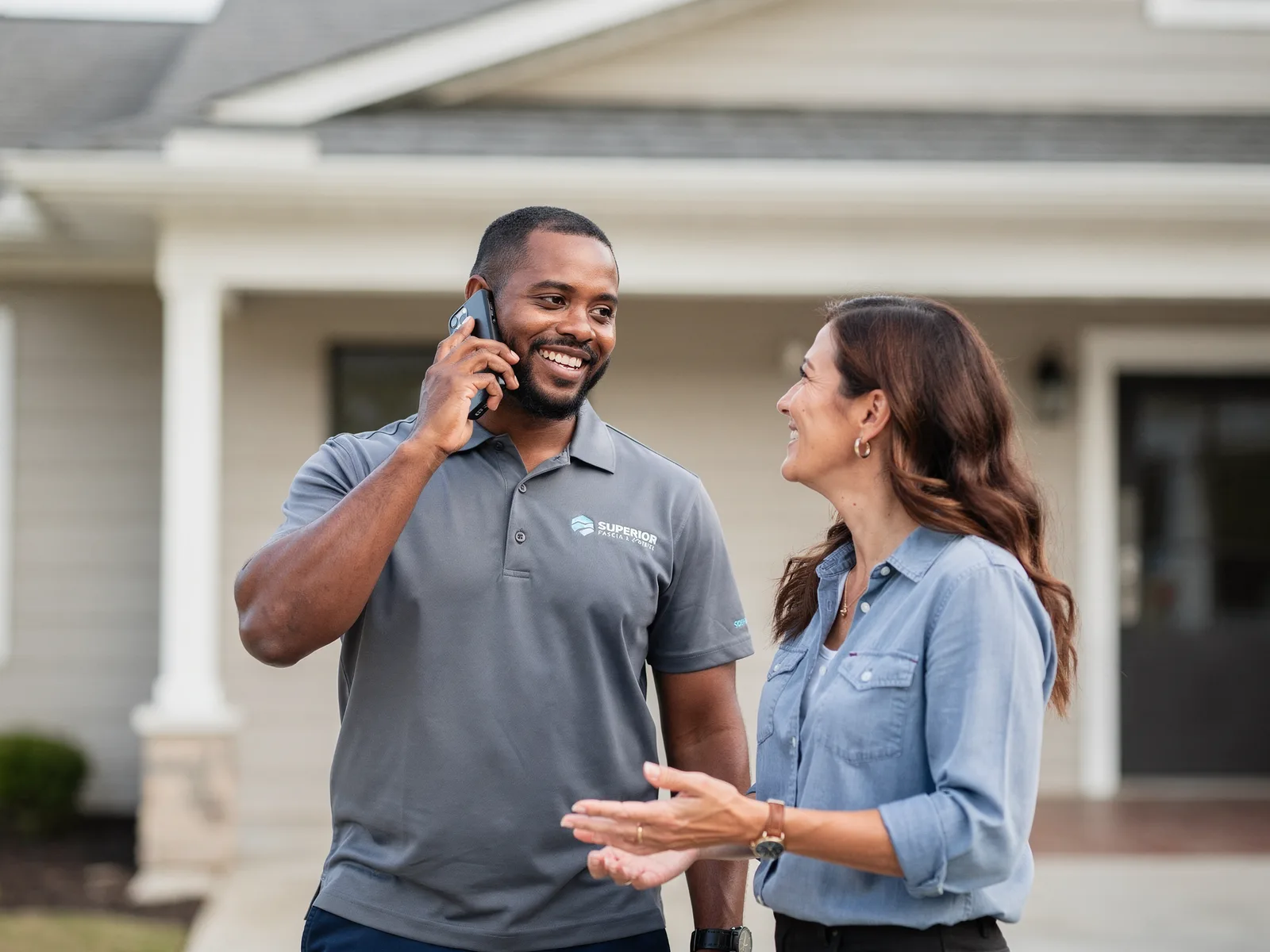 Fascia Repair Lamar, CO FAQs