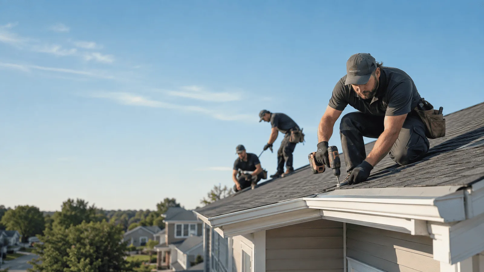 Fascia Repair in Lamar, CO around you